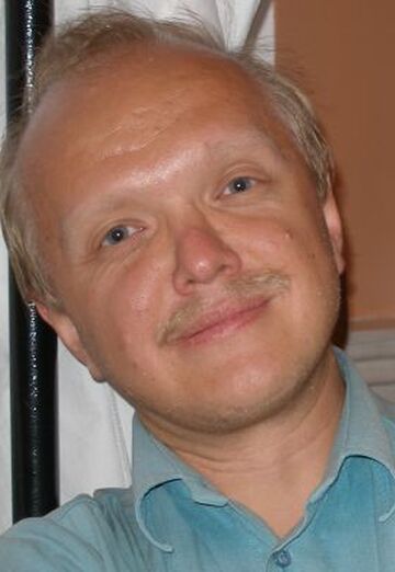 My photo - Ilya, 54 from Saint Petersburg (@soloil)