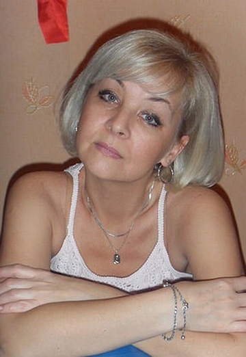 La mia foto - Liliya, 54 di Serpuchov (@liliya2768)