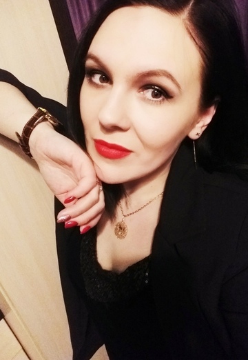 Моя фотография - Христина, 31 из Сыктывкар (@hristina1201)