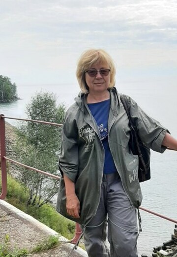 Mein Foto - Lidija, 61 aus Murmansk (@lidiya20583)