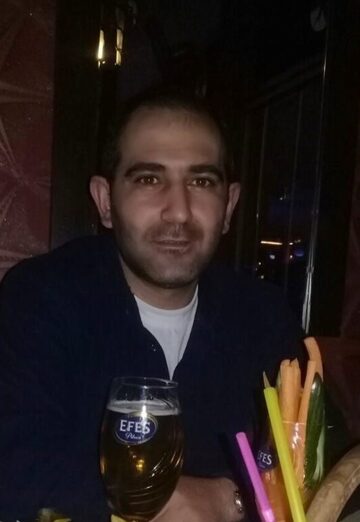 Моя фотографія - Gevor, 39 з Стамбул (@gevor1192)