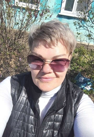 My photo - Svetlana, 50 from Ivanovka (@svetlana343881)