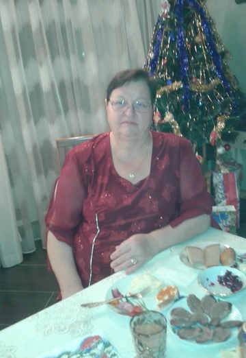 Моя фотография - Татьяна, 69 из Черноголовка (@tatyana262671)