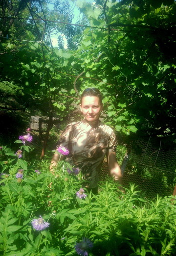Моя фотографія - ольга, 49 з Рибниця (@rusalenko)