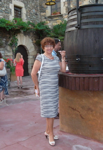 My photo - Galina, 67 from Kalyazin (@galina82104)