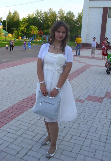 Моя фотография - Рина, 29 из Краснозаводск (@id396006)