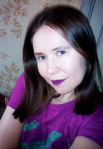 My photo - Yulya, 35 from Dalmatovo (@ulya61194)