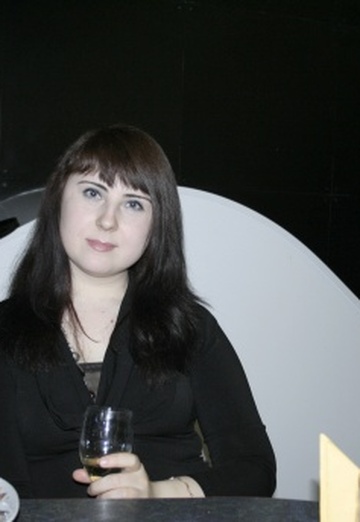 My photo - Svetlana, 38 from Novosibirsk (@svetljk)