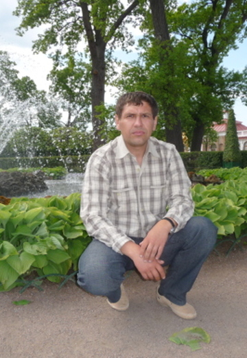 Minha foto - Ivan, 44 de Udomlya (@ivan29552)