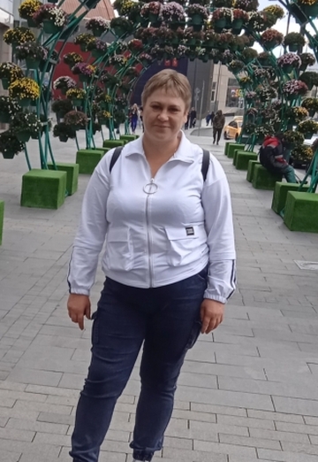 Моя фотографія - Екатерина, 41 з Клинці (@ekaterina215537)