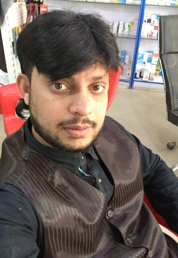 Моя фотография - sahil, 34 из Исламабад (@sahil804)