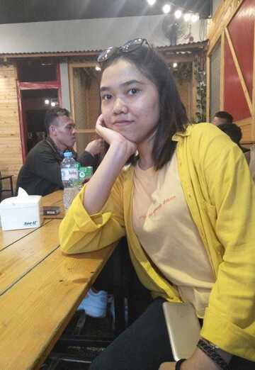 Моя фотография - Oca, 23 из Джакарта (@oca33)