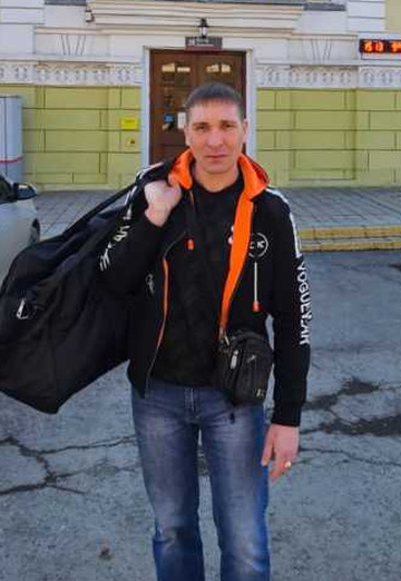 My photo - Evgeniy, 43 from Dalneretschensk (@evgeniy413702)