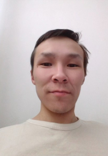 My photo - Vitaliy, 34 from Srednekolymsk (@vitaliy154116)