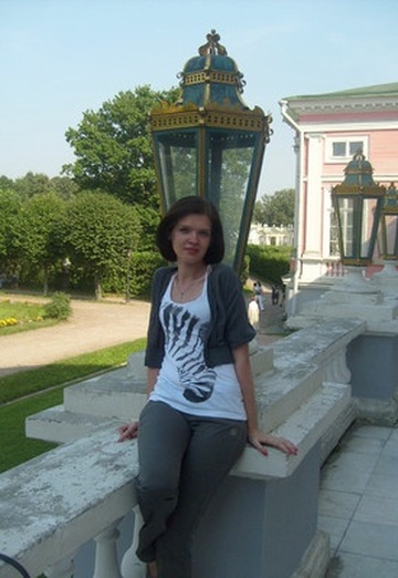 Моя фотография - Катерина, 41 из Москва (@katerina137)