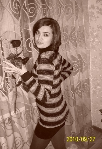 La mia foto - Svetlana, 35 di Novomoskovsk (@seta100)
