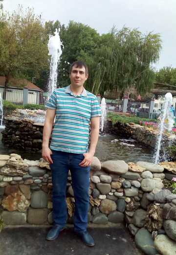My photo - Sergey, 43 from Krasnodar (@dima98302)