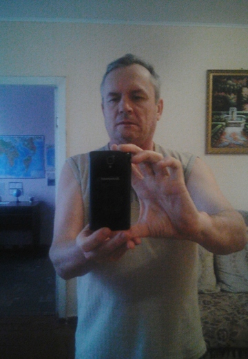 Моя фотографія - Сергей, 57 з Димитровград (@sergey746748)