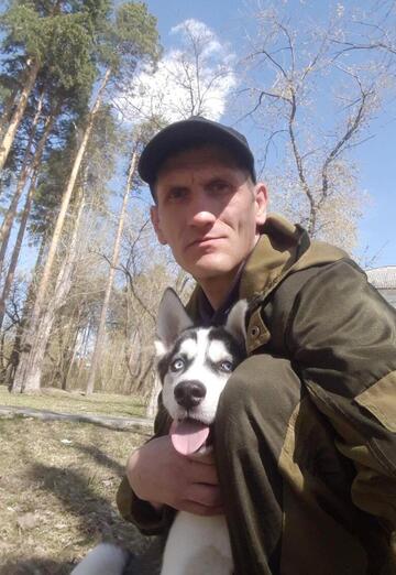 Minha foto - Andrey, 42 de Orsk (@andrey870561)