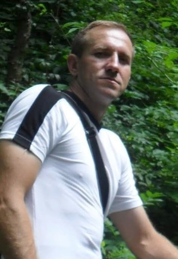 La mia foto - Egor, 43 di Kiev (@egor71740)