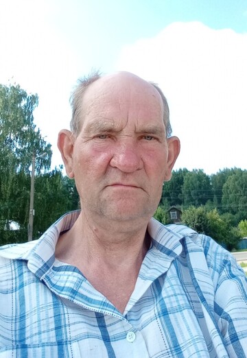 My photo - Nikolay, 55 from Galich (@nikolay309597)