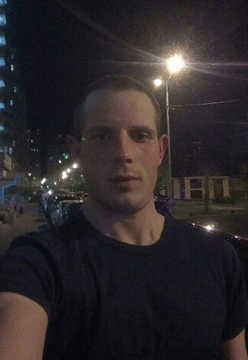 Benim fotoğrafım - Sergey, 31  Şçyolkovo şehirden (@sergey1088329)
