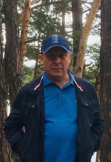 Моя фотография - Виталий, 54 из Ишим (@vitaliy64568)
