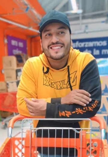 My photo - Alexander, 33 from Medellín (@alexander18665)