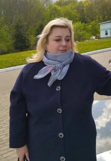 La mia foto - Olesya Suzikova, 51 di Kursk (@olesya56903)