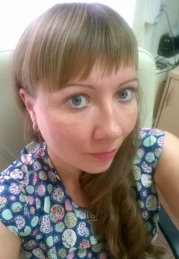 My photo - Nastya, 40 from Kirov (@nastya7244)