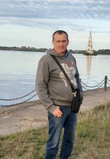 My photo - Roman, 43 from Sergiyev Posad (@roman246466)