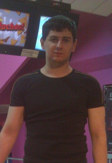 La mia foto - MaX, 35 di Karaganda (@max29388)