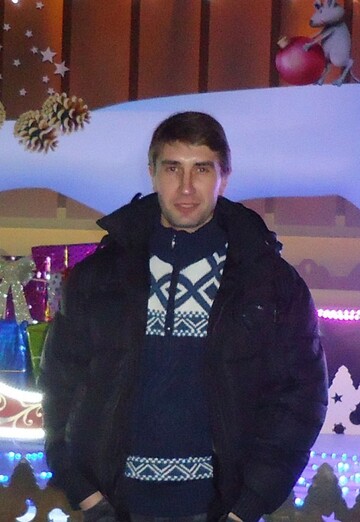 Моя фотография - Андрей, 43 из Березовский (Кемеровская обл.) (@andrey153295)