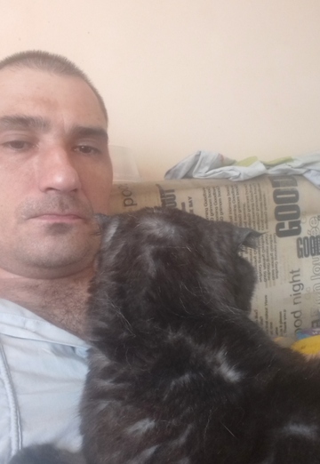 My photo - Sergey, 45 from Yalga, Republic of Mordovia (@sergey1234344)