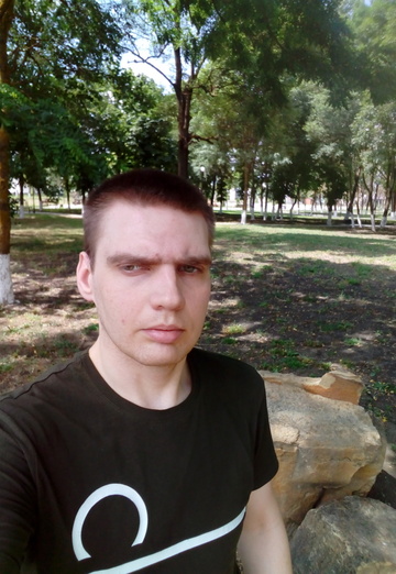 Моя фотография - Евгений, 35 из Анапа (@evgeniy119534)