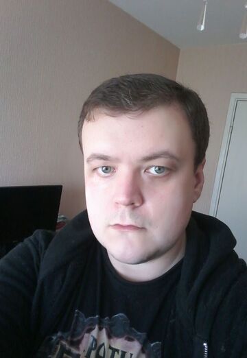 My photo - Aleksandr, 38 from Moscow (@fort677)