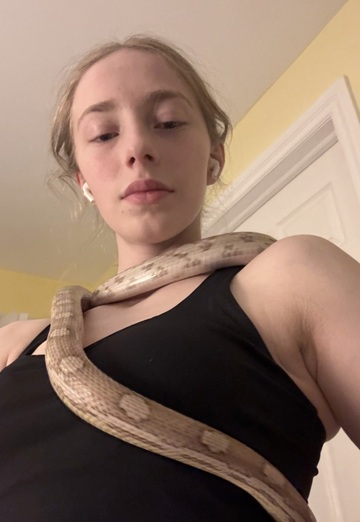 My photo - Olivia, 19 from Traverse City (@olivia2084)