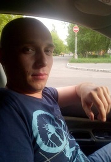 Моя фотография - Андрей, 35 из Лесной (@andrey145579)