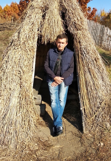 My photo - Єvgenіy, 43 from Bobrovitsa (@jevgeny279)