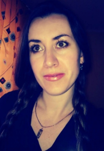 La mia foto - Maryana, 43 di Chust (@maryanadanilovskaya)