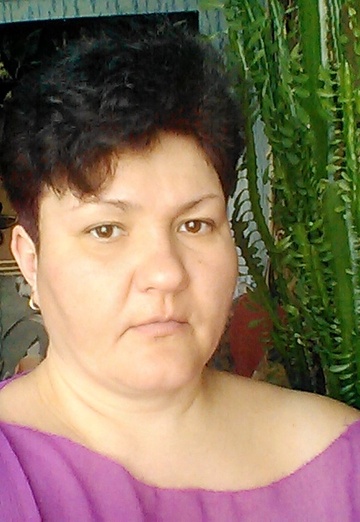 Mein Foto - Lyda, 45 aus Millerovo (@lyda139)