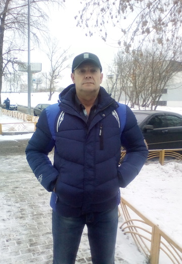Моя фотография - Алексей, 53 из Москва (@aleksey387055)