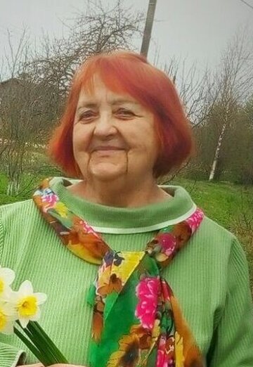 Mein Foto - Ljudmila, 77 aus Scharkauschtschyna (@ludmila119252)