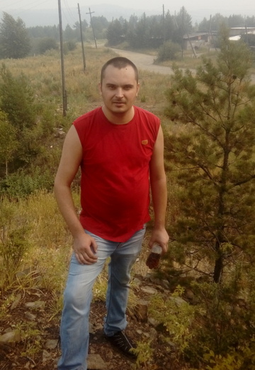 Ma photo - pavel, 34 de Ust-Ilimsk (@pavel161378)