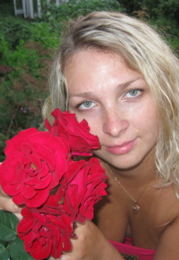 My photo - Yulya, 42 from Nizhny Novgorod (@ulya3583)