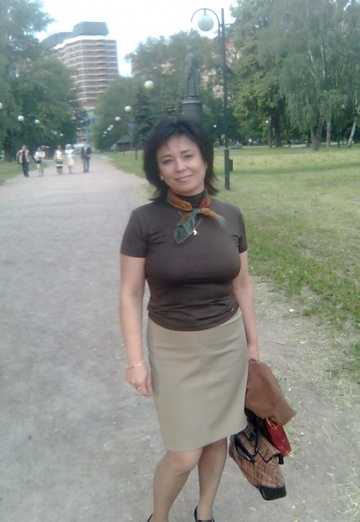 My photo - Nata, 61 from Moscow (@nata424)