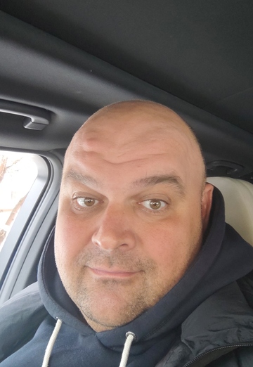 My photo - Vadim, 48 from Moscow (@vadim156642)