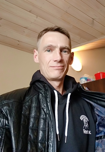 My photo - Kirill, 43 from Lobnya (@kirillgloba)