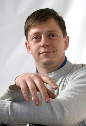 Моя фотография - Владимир, 36 из Саранск (@vladimir7461111)