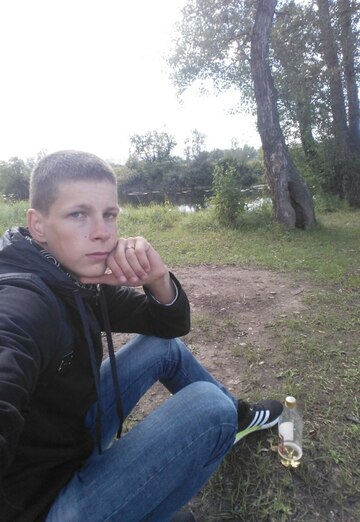 My photo - Andrey Lavrentev, 27 from Abakan (@andreylavrentev0)